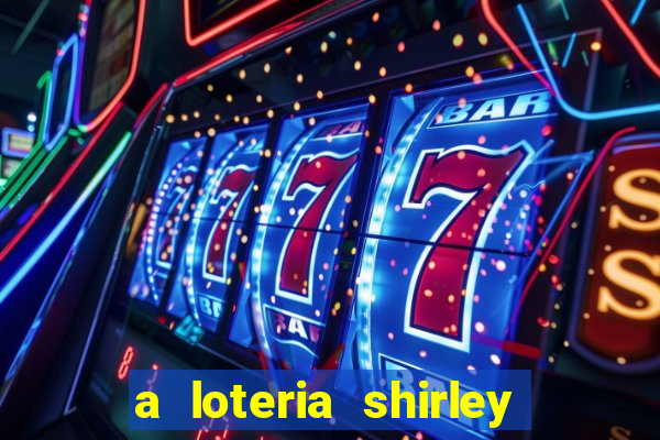 a loteria shirley jackson pdf